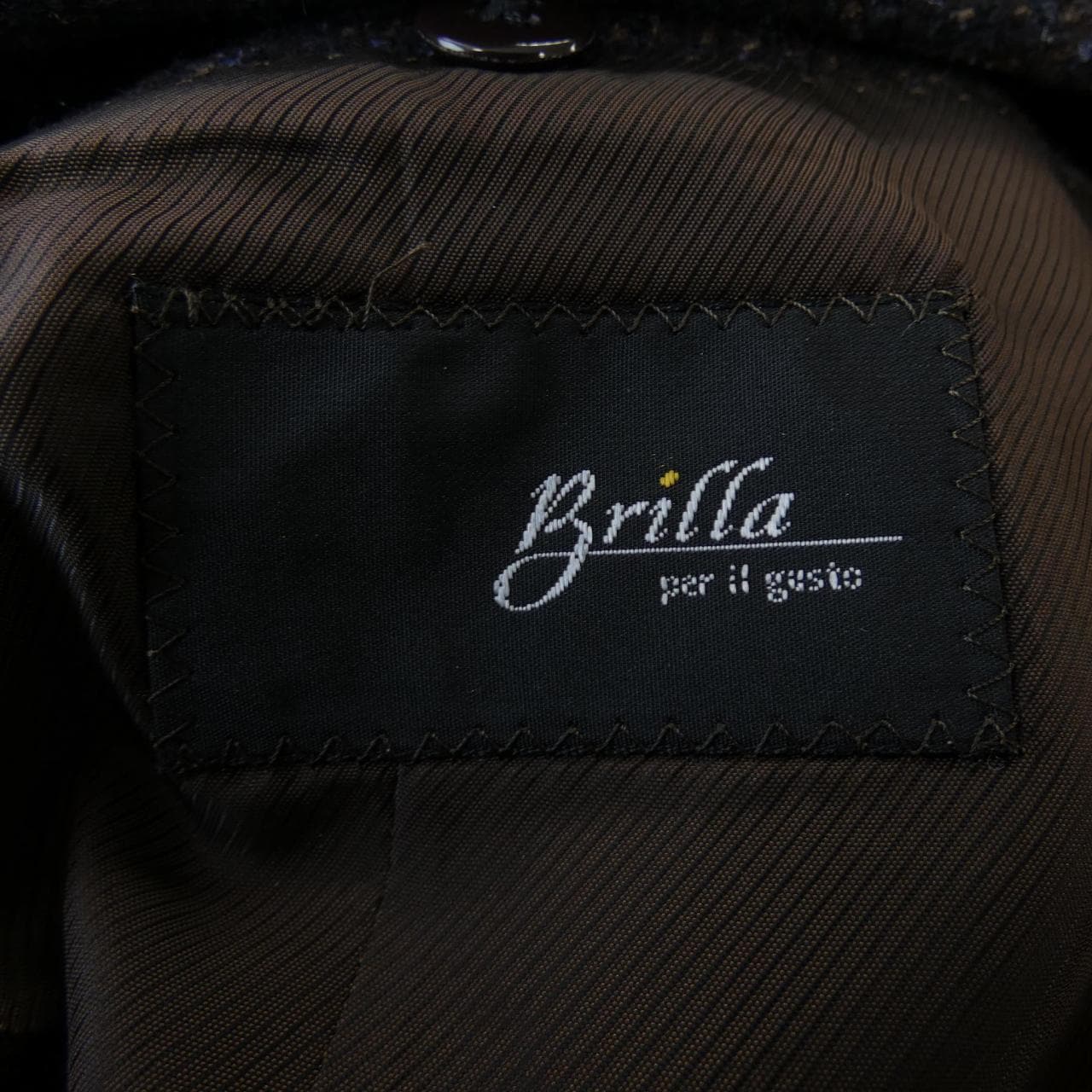 ブリッラ Brilla ジャケット