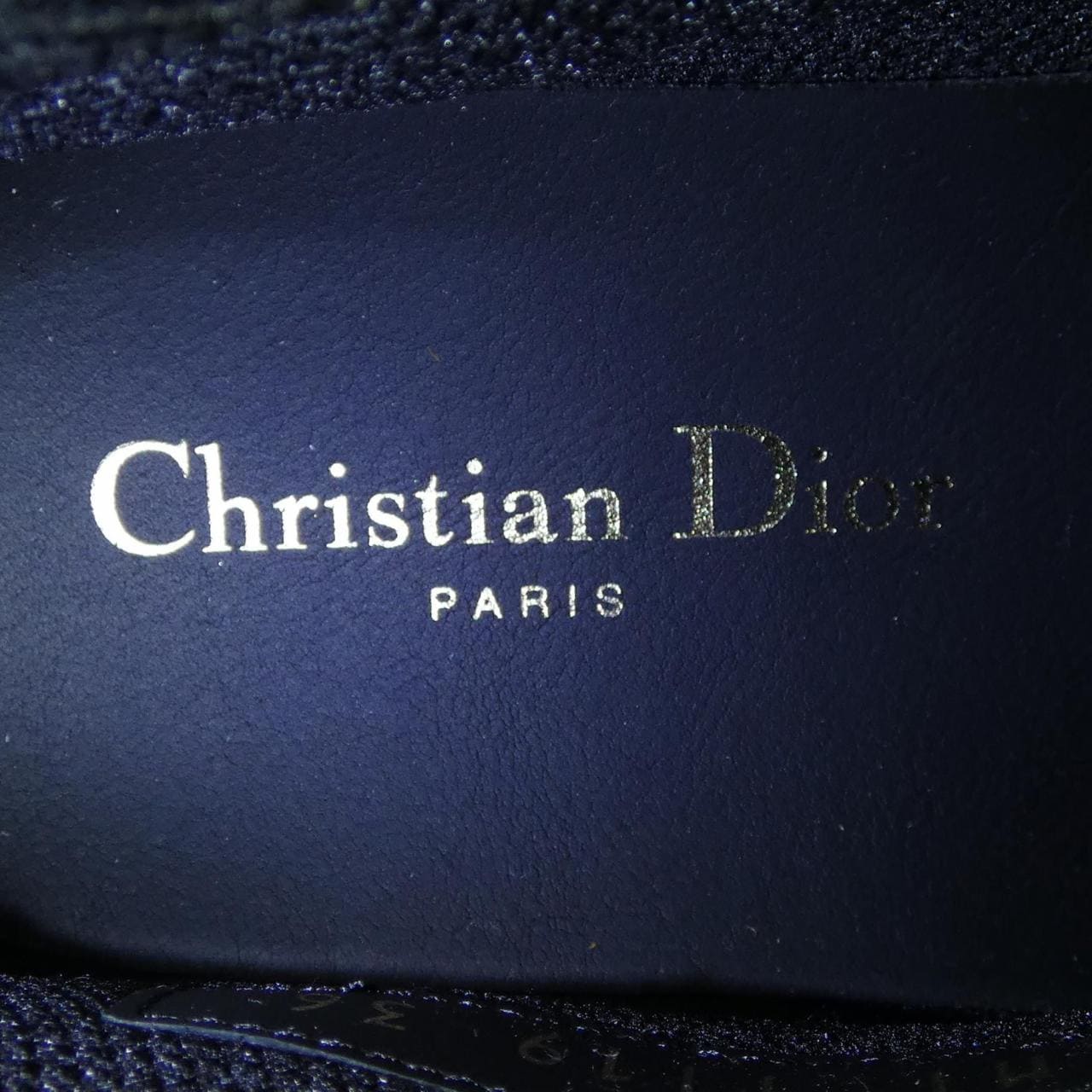 クリスチャンディオール CHRISTIAN DIOR ブーツ