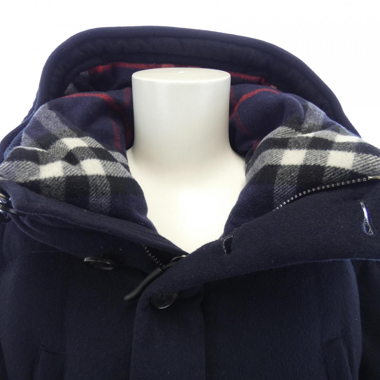 BURBERRY巴宝莉羽绒服
