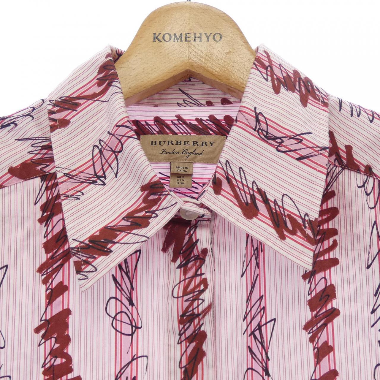 バーバリー BURBERRY シャツ