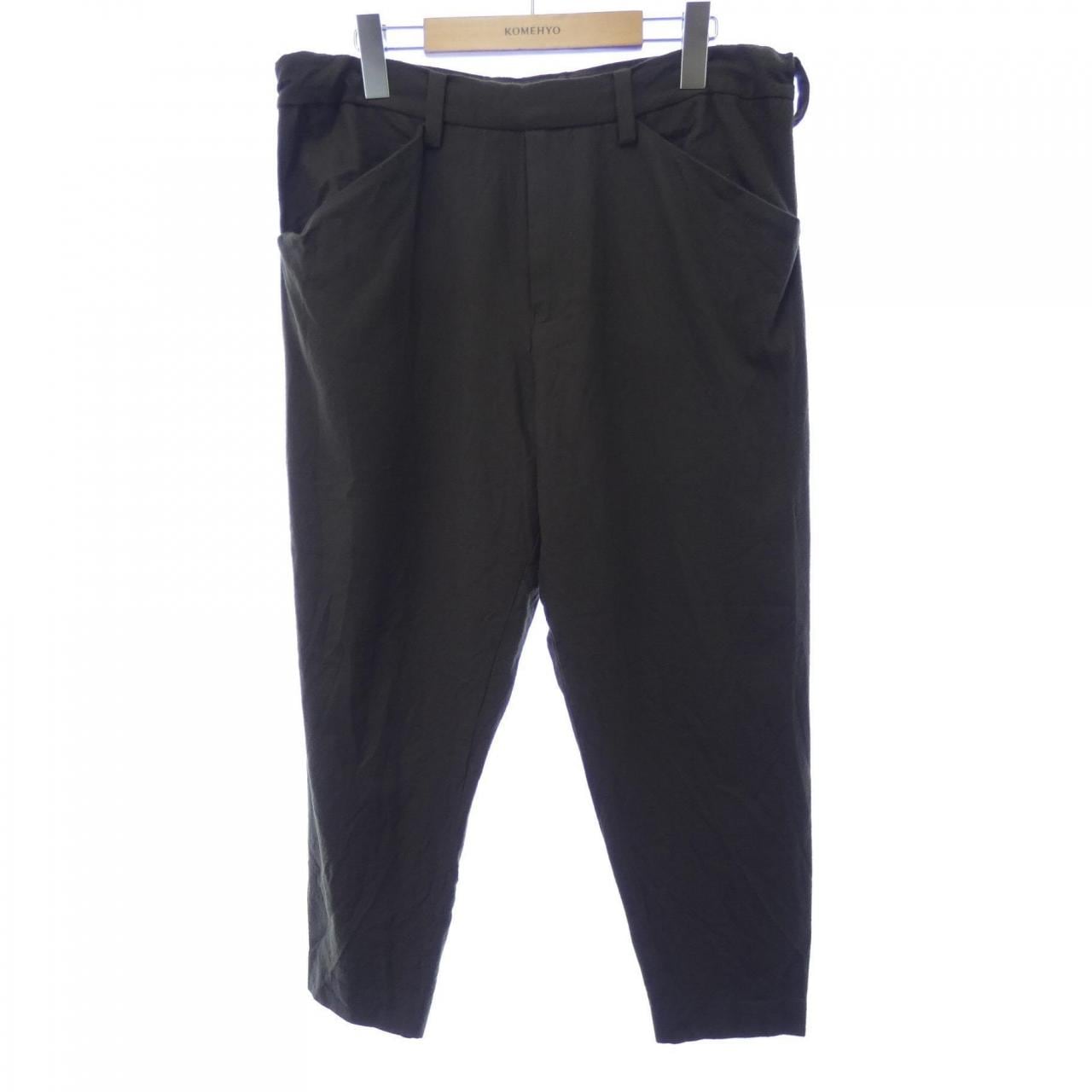 サンシー SUNSEA パンツ