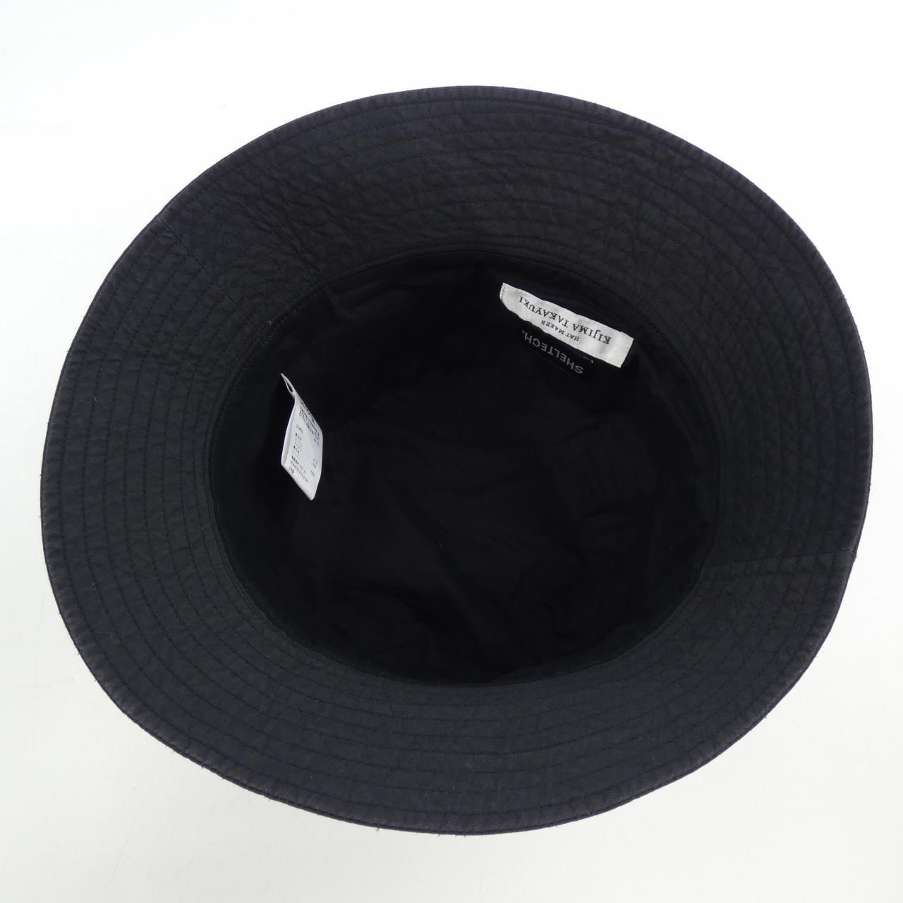 キジマタカユキ KIJIMA TAKAYUKI 222603 ハット