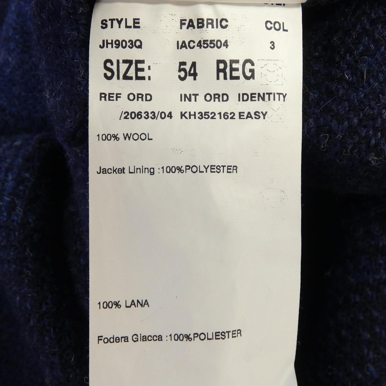 ラルディーニ LARDINI ジャケット