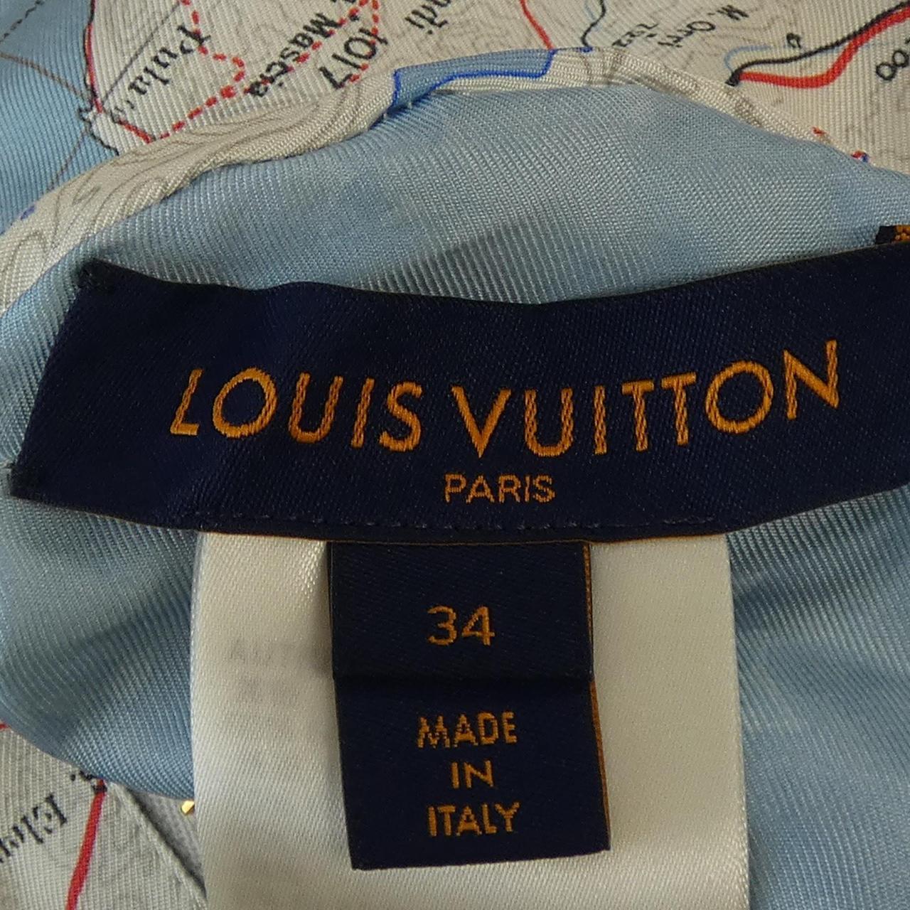 ルイヴィトン LOUIS VUITTON ブルゾン