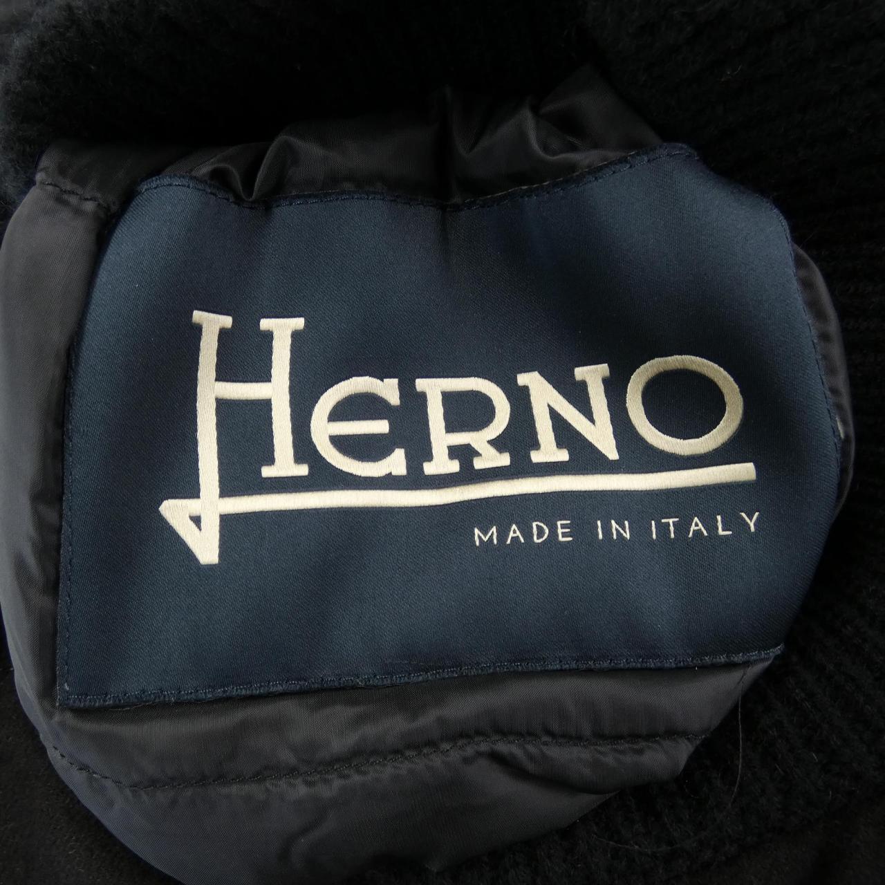 ヘルノ Herno PI0375U ダウンジャケット