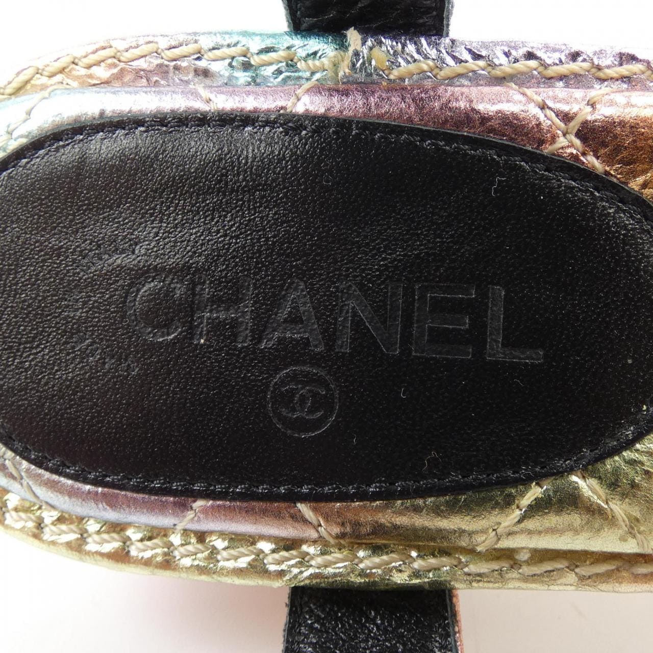 シャネル CHANEL G36402 サンダル