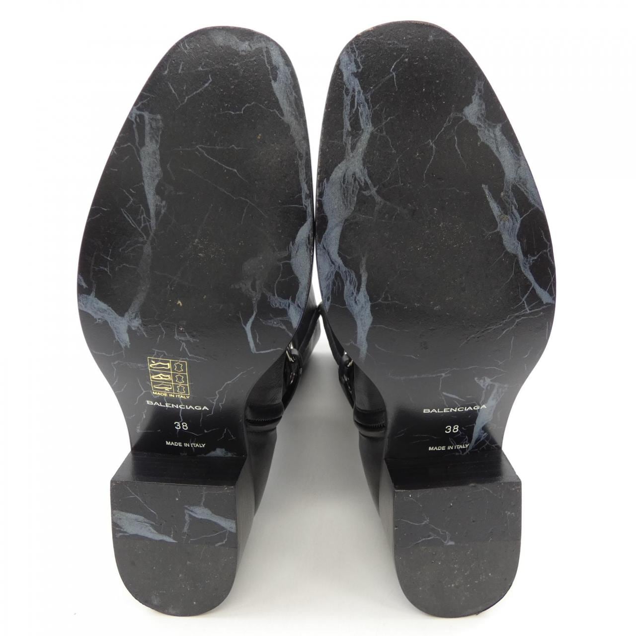 バレンシアガ BALENCIAGA 333171 ブーツ