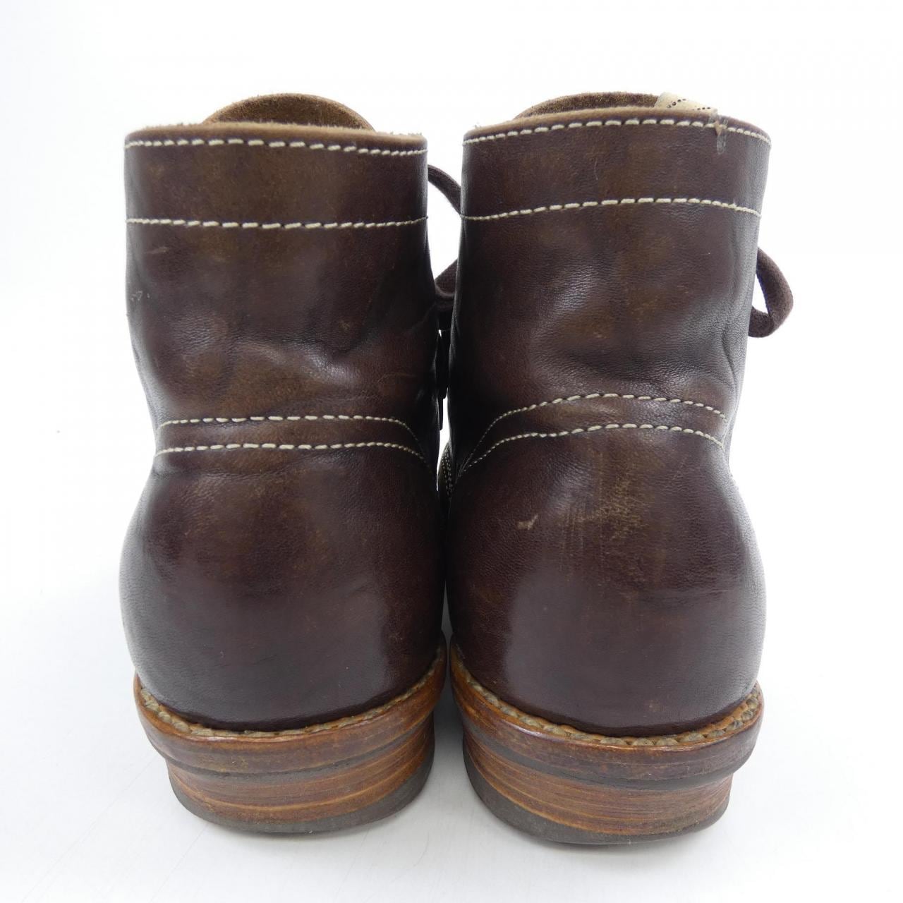 ヴィズヴィム VISVIM BRIGADIERBOOT ブーツ