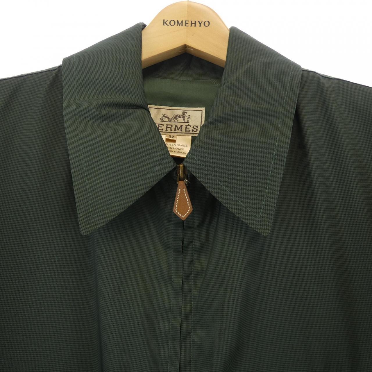 エルメス HERMES コート