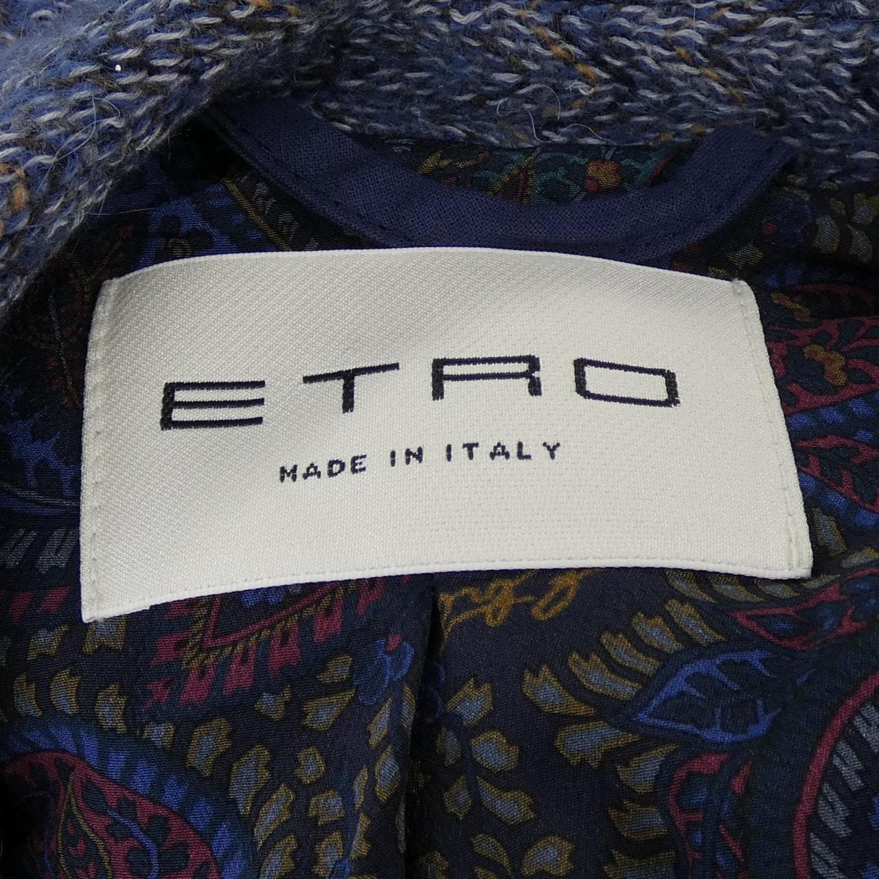 エトロ ETRO ジャケット