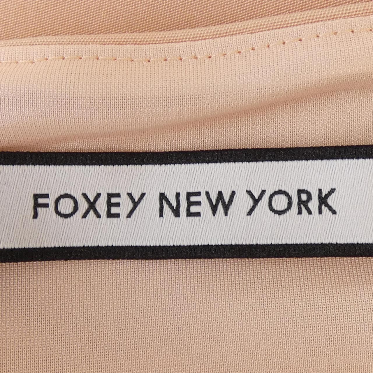 フォクシーニューヨーク FOXEY NEW YORK CADEAUX 44986 ワンピース