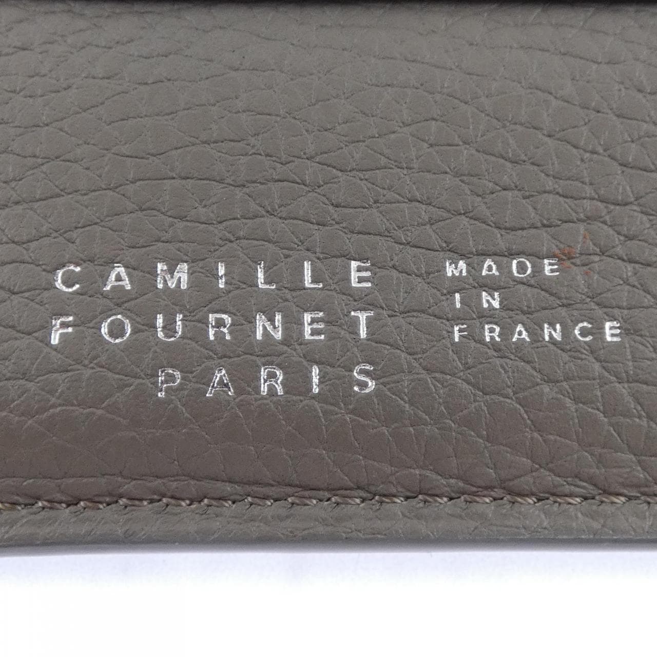 カミーユフォルネ CAMILLE FOURNET WALLET