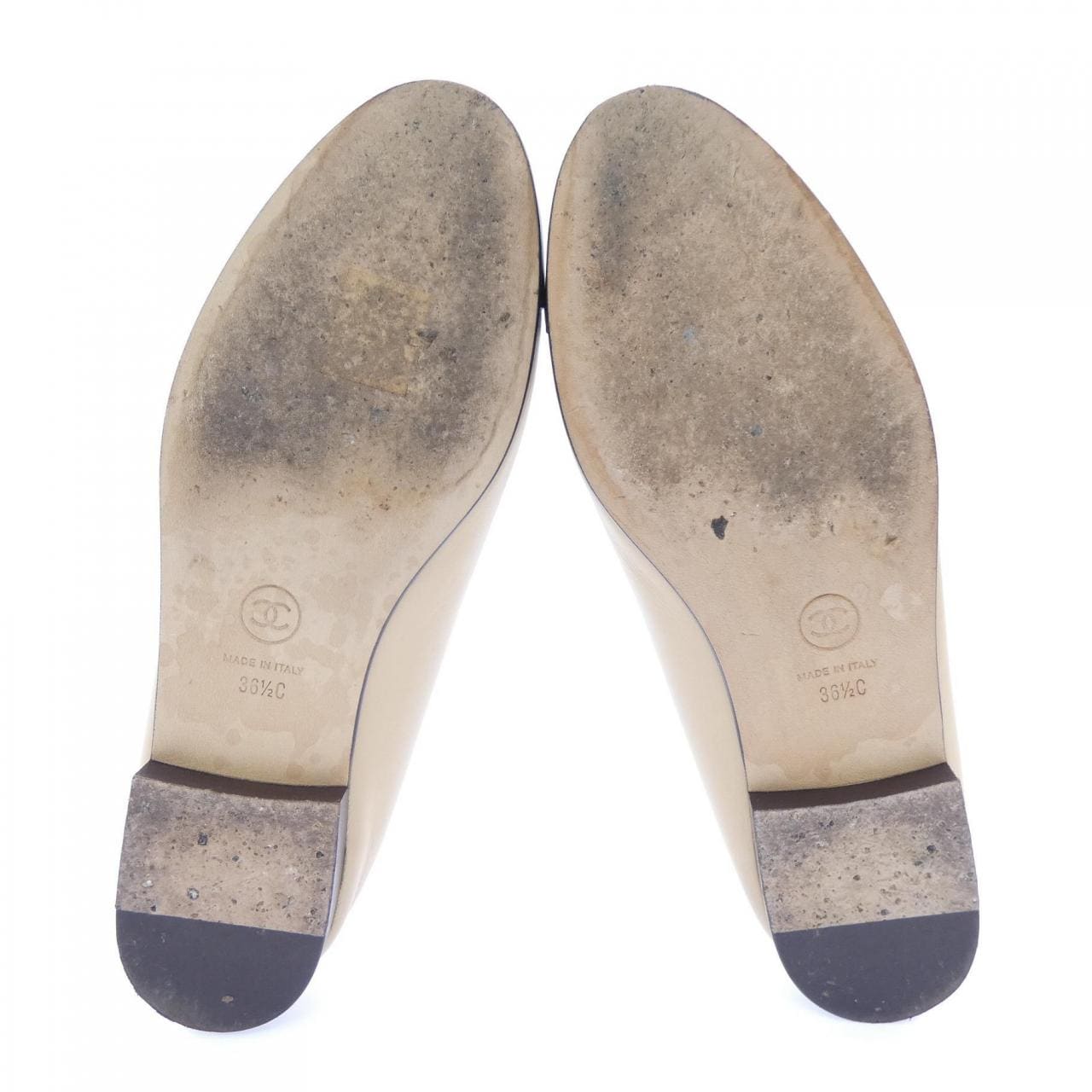 シャネル CHANEL バレリーナ BALLET FLATS G02819X01000 フラットシューズ