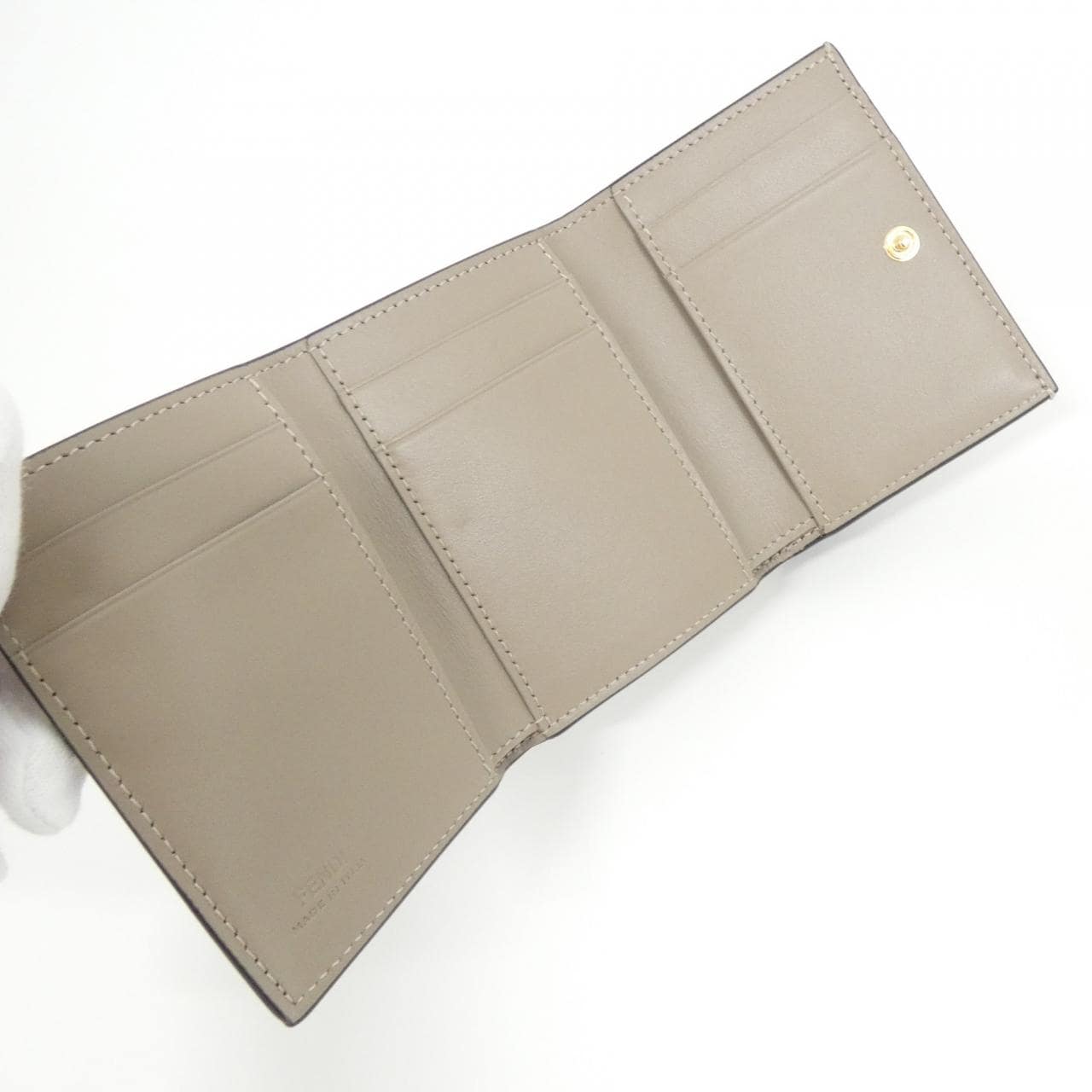 フェンディ FF DIAMOND 8M0480 ALV4 財布