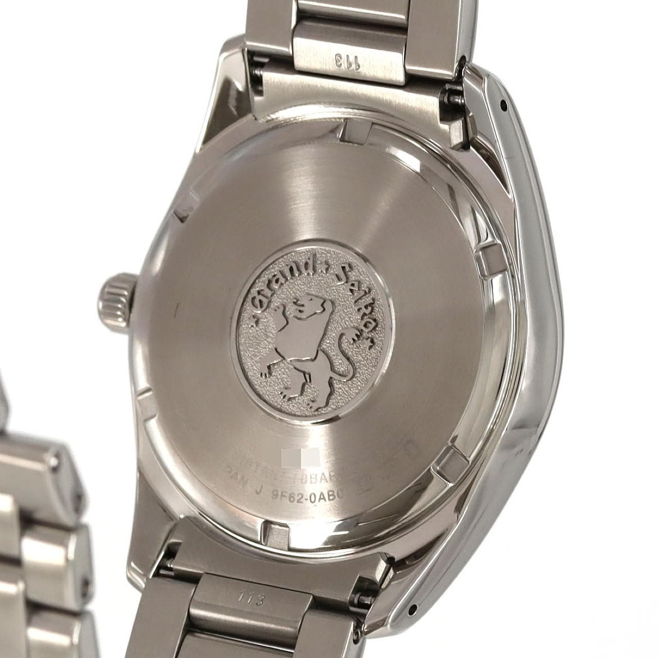 セイコー グランドセイコー･ヘリテージコレクション 9F62-0AB0/SBGX263 SS クォーツ