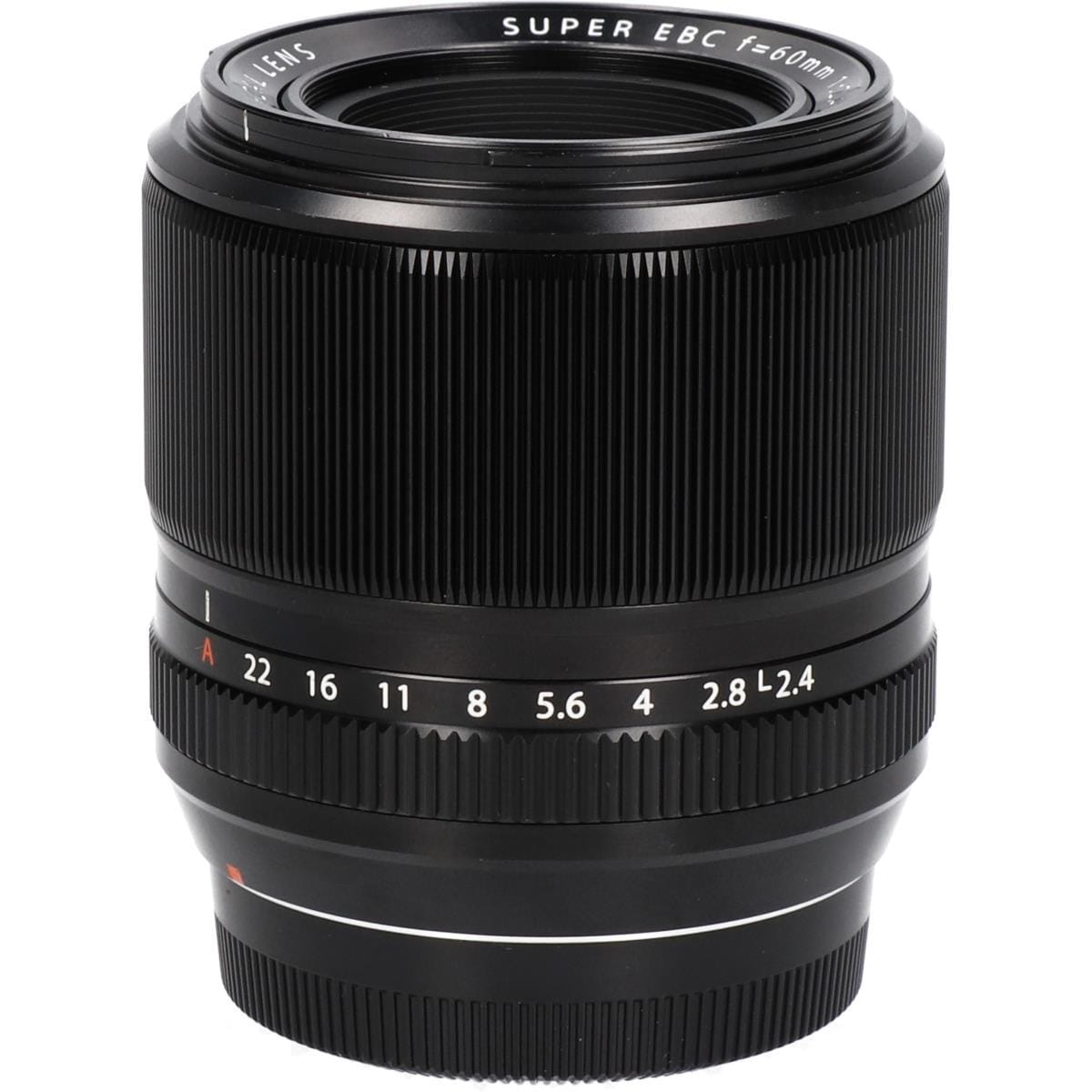 FUJIFILM XF60mm F2.4R MACRO