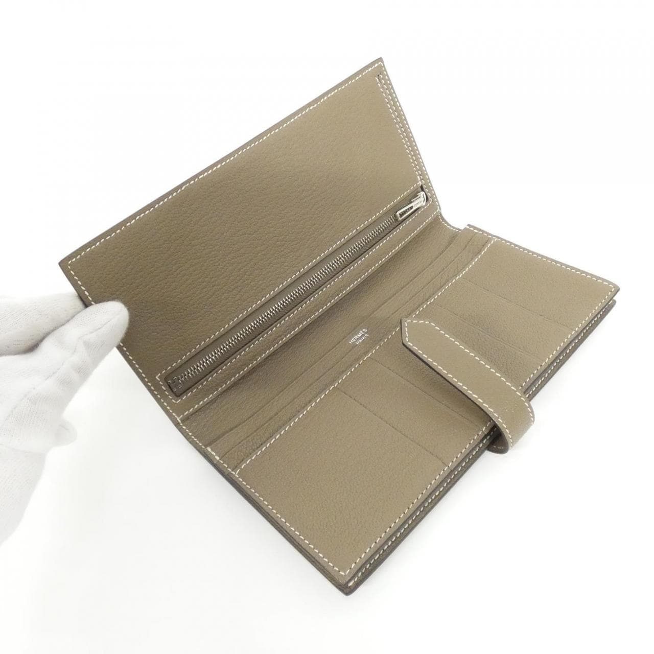 エルメス ベアン スフレ 039078CK 財布