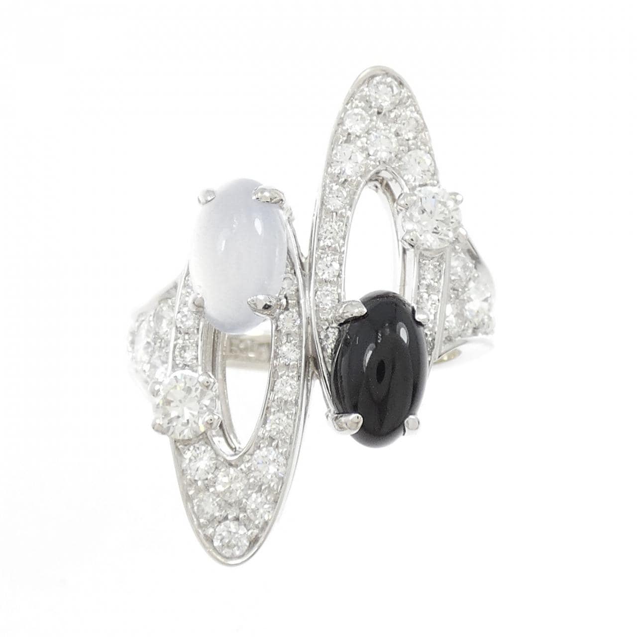 ブルガリ エリシア リング