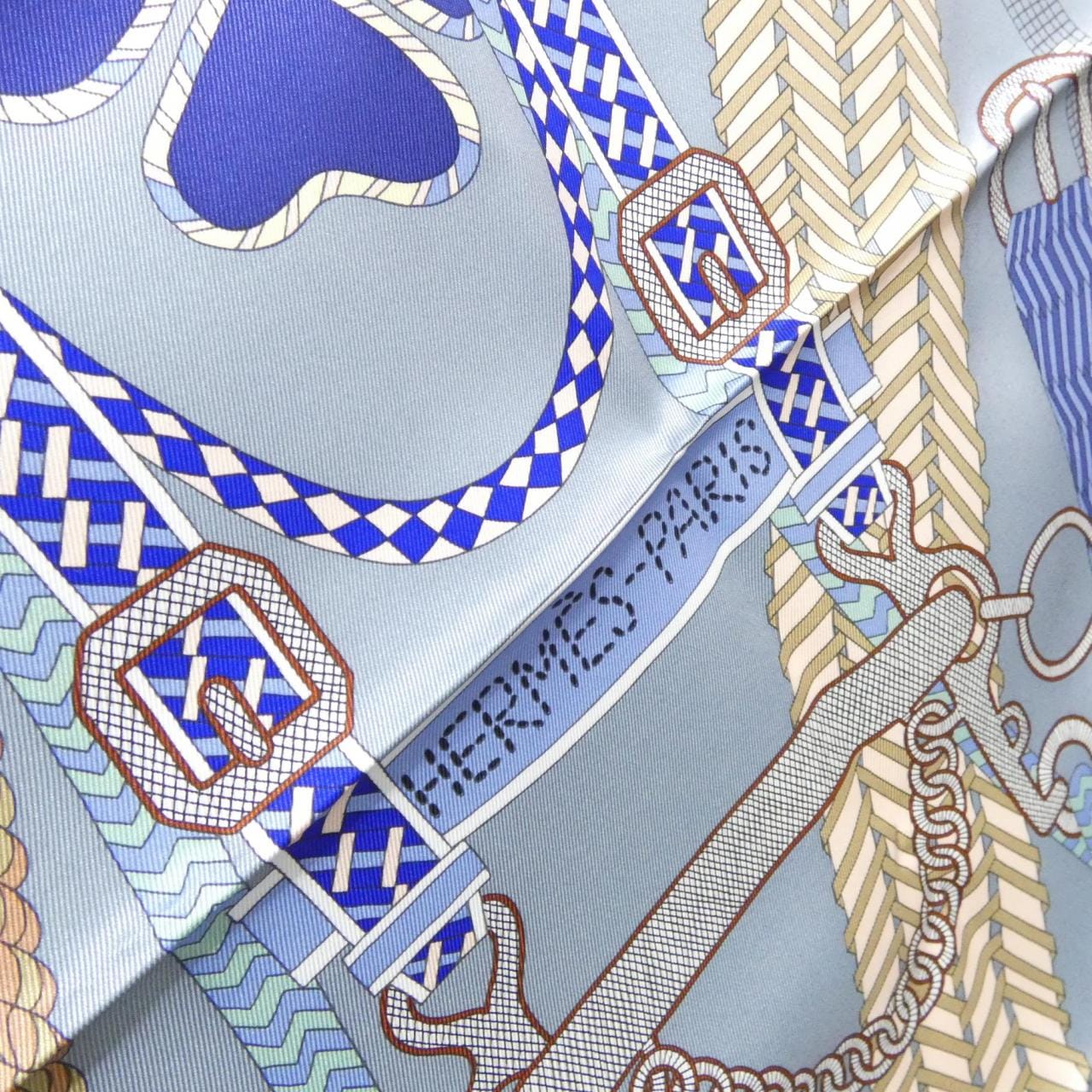 【未使用品】エルメス カレ 984253S スカーフ