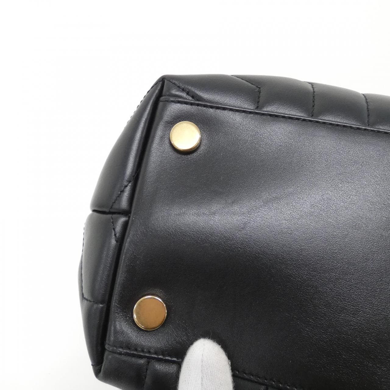 サンローラン LOULOU LARGE 574947 DV727 ショルダーバッグ
