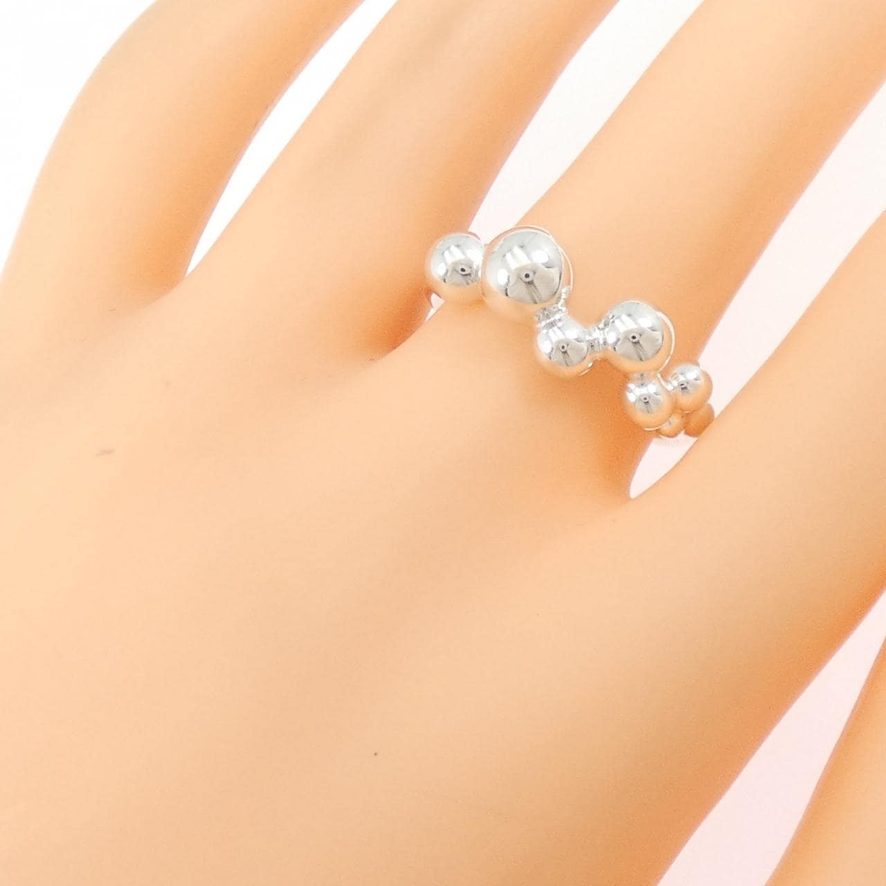 ジョージ ジェンセン ムーンライト グレープ リング