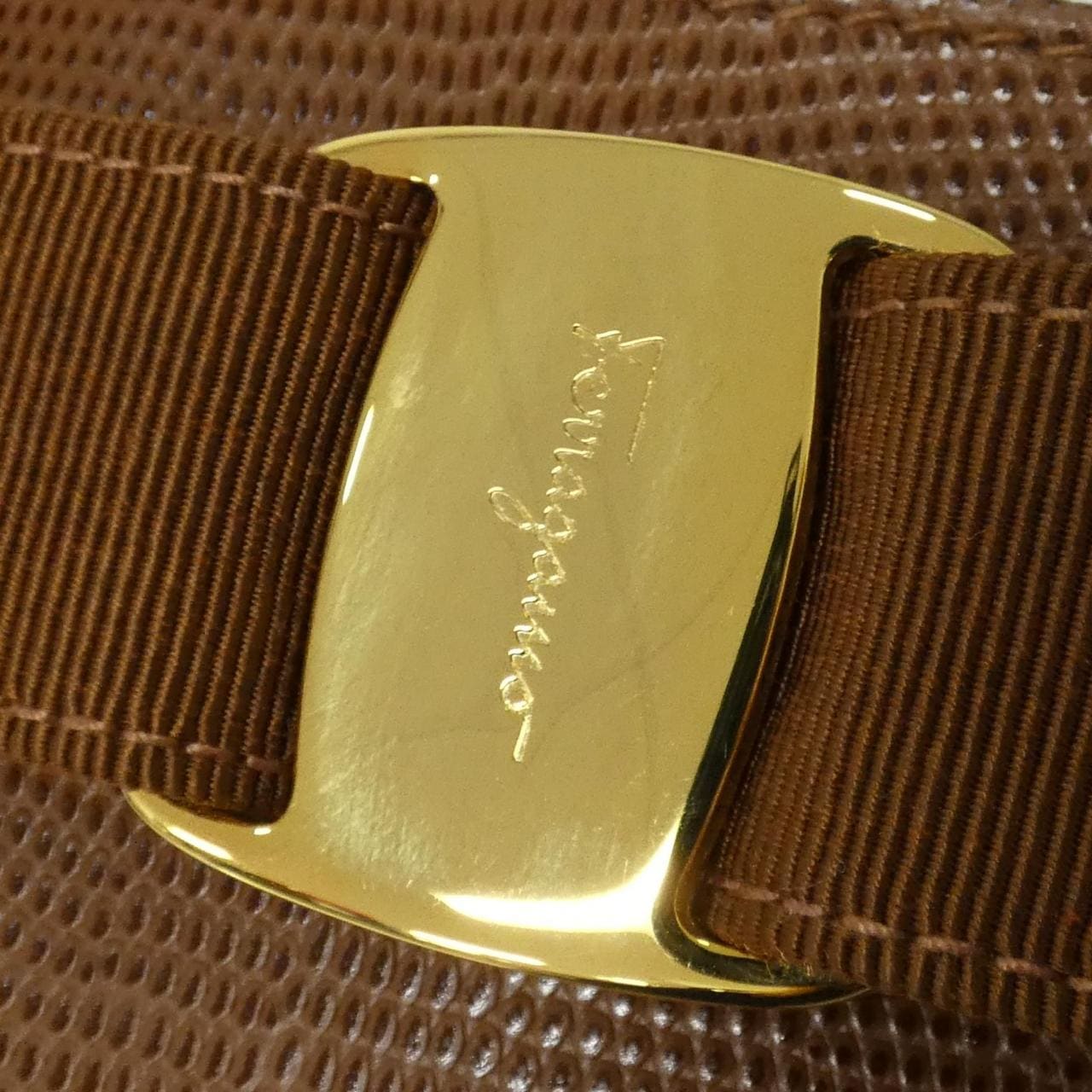 【ヴィンテージ】サルヴァトーレフェラガモ BA216161 バッグ