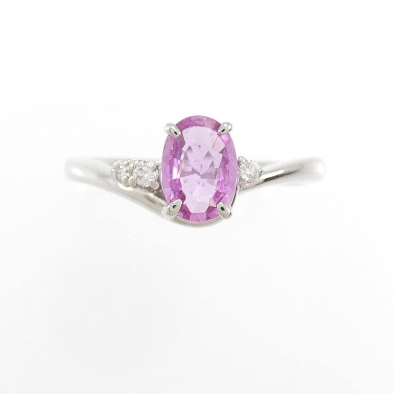 PT Sapphire Ring 0.78CT