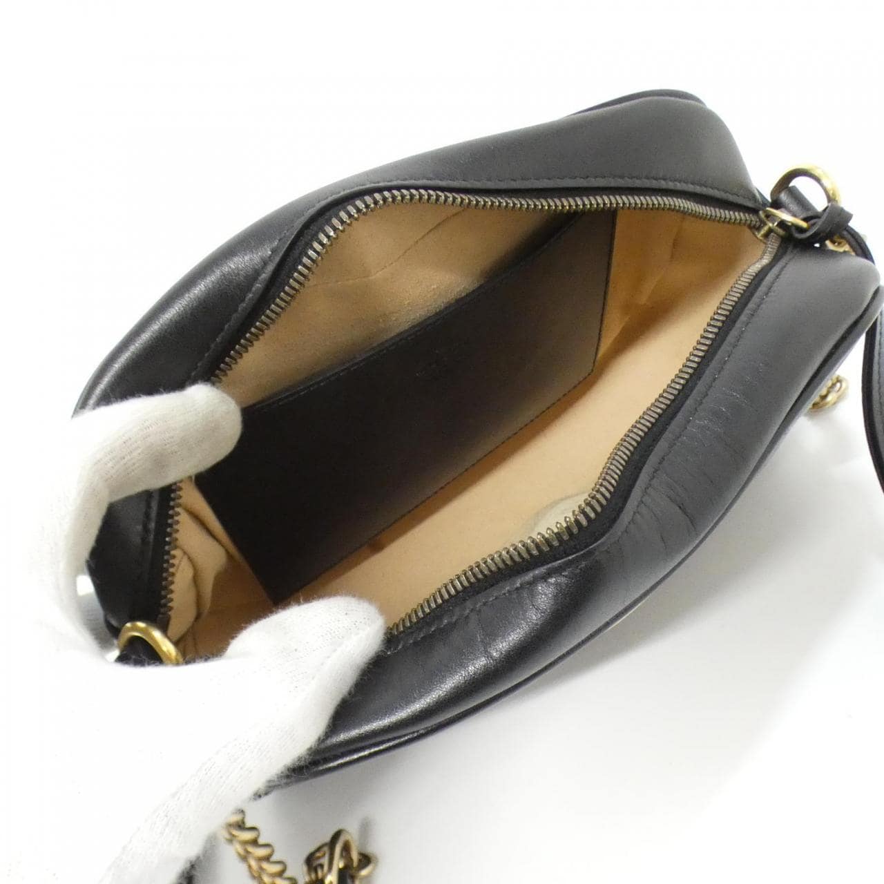 グッチ GG MARMONT 447632 DTD1T ショルダーバッグ