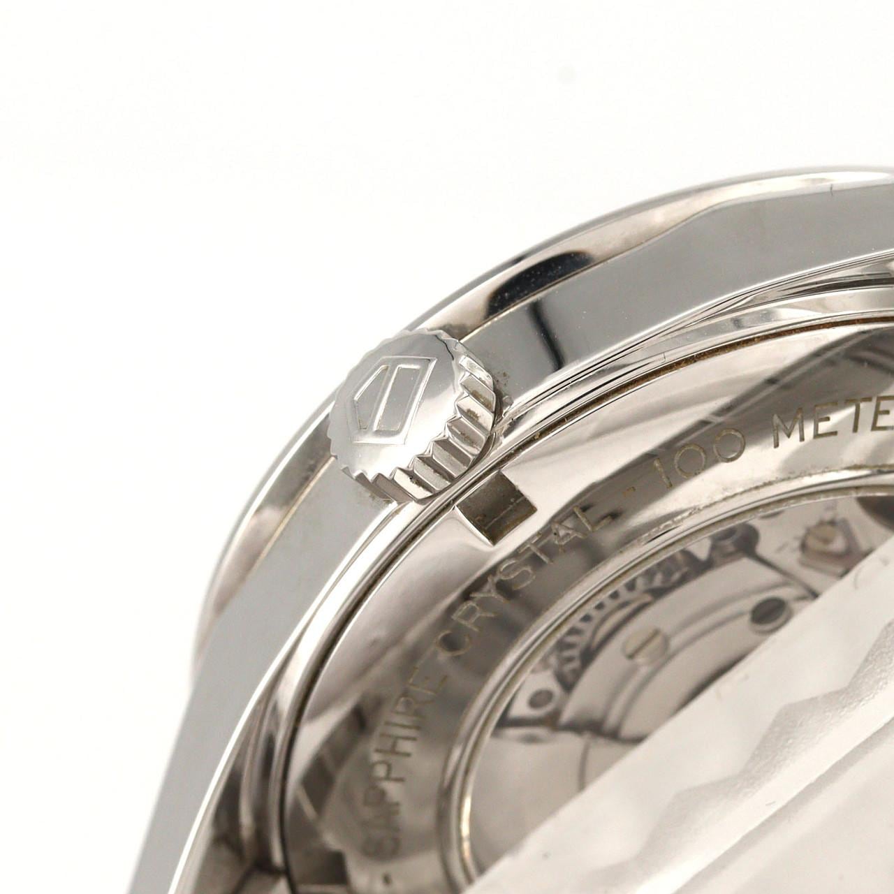 【ノーメンテナンス還元価格】タグ･ホイヤー カレラ･キャリバー5 WV211M.BA0787 SS 自動巻