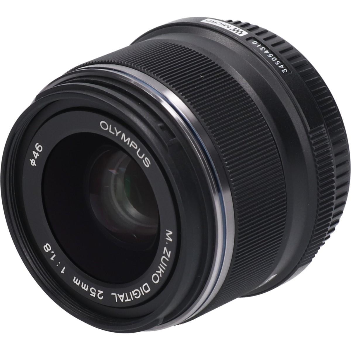 Ｍ．ＺＤ２５ｍｍ　Ｆ１．８