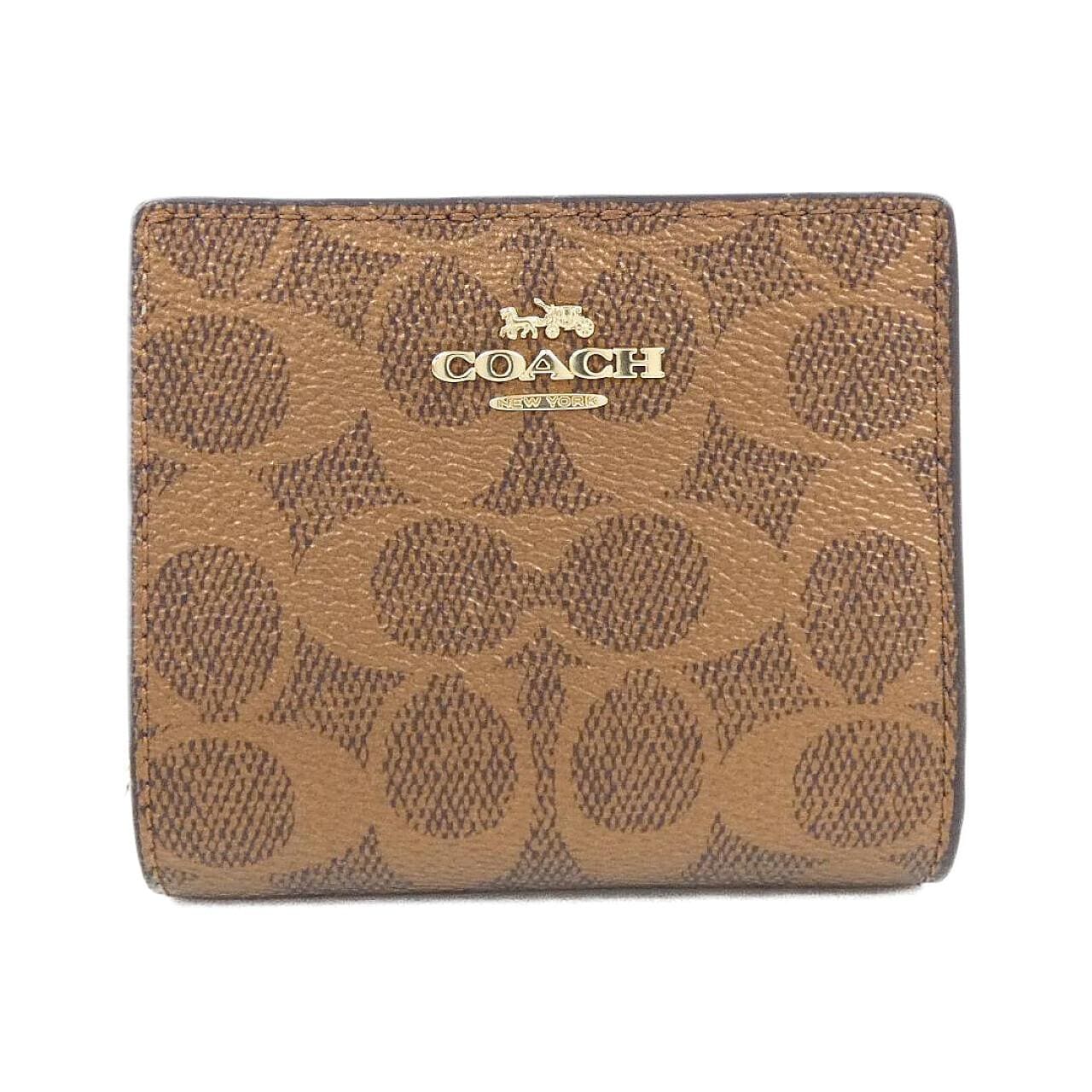 【新品】コーチ CCL96 財布