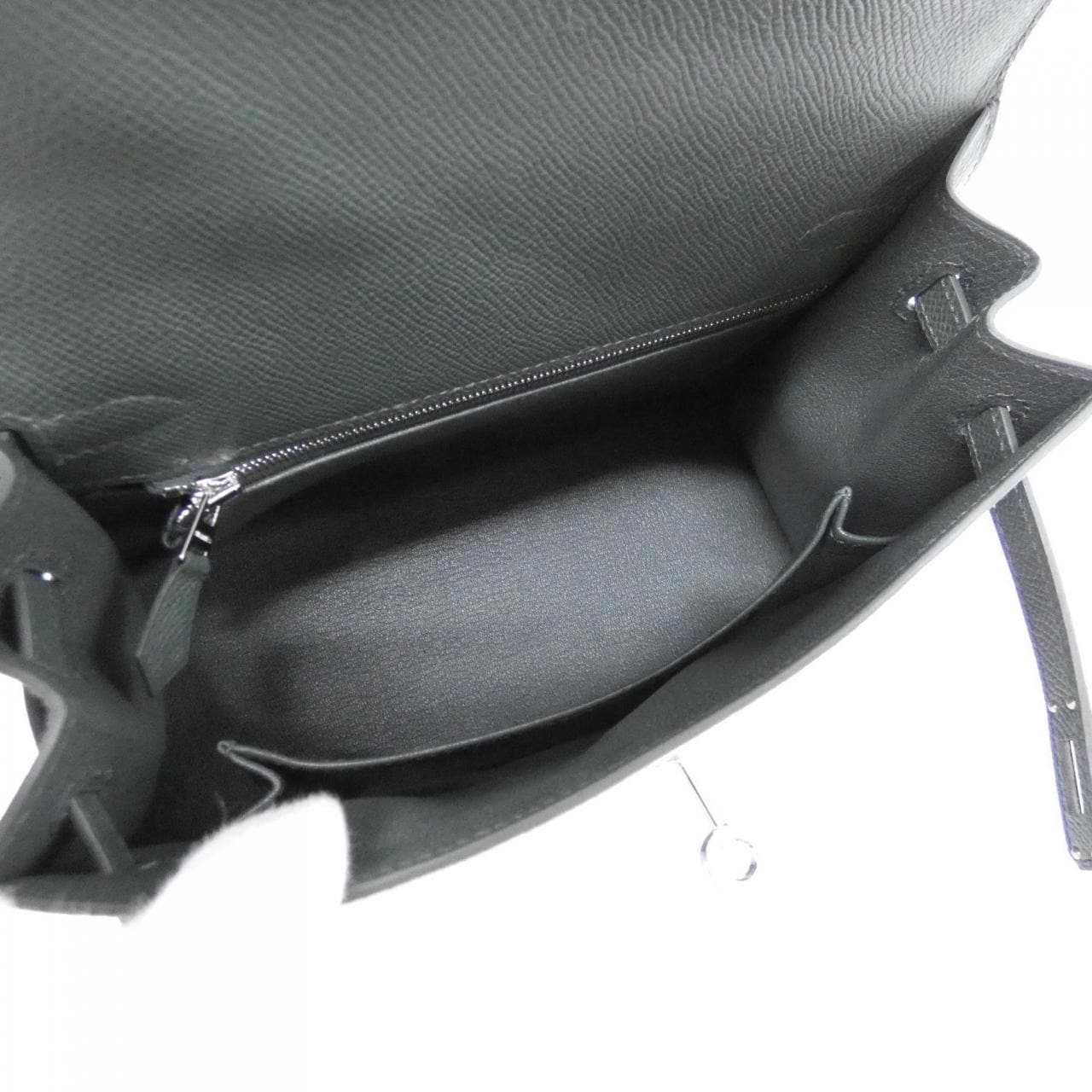 【未使用品】エルメス ケリー 25cm 038416CK バッグ