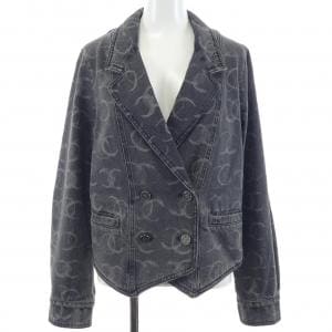 シャネル CHANEL P75545V67155 デニムジャケット