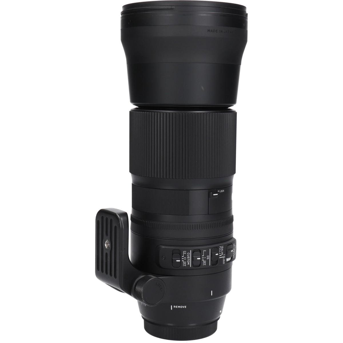 ＥＯＳ（Ｃ）１５０－６００ｍｍ　Ｆ５－６．３ＤＧ　ＯＳ