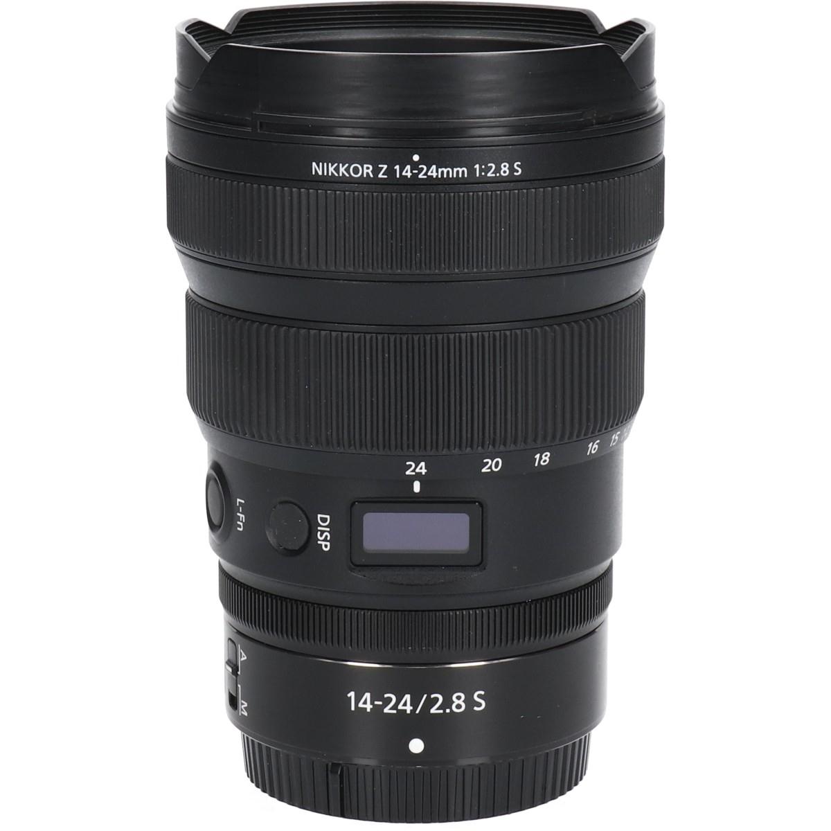 Ｚ１４－２４ｍｍ　Ｆ２．８Ｓ