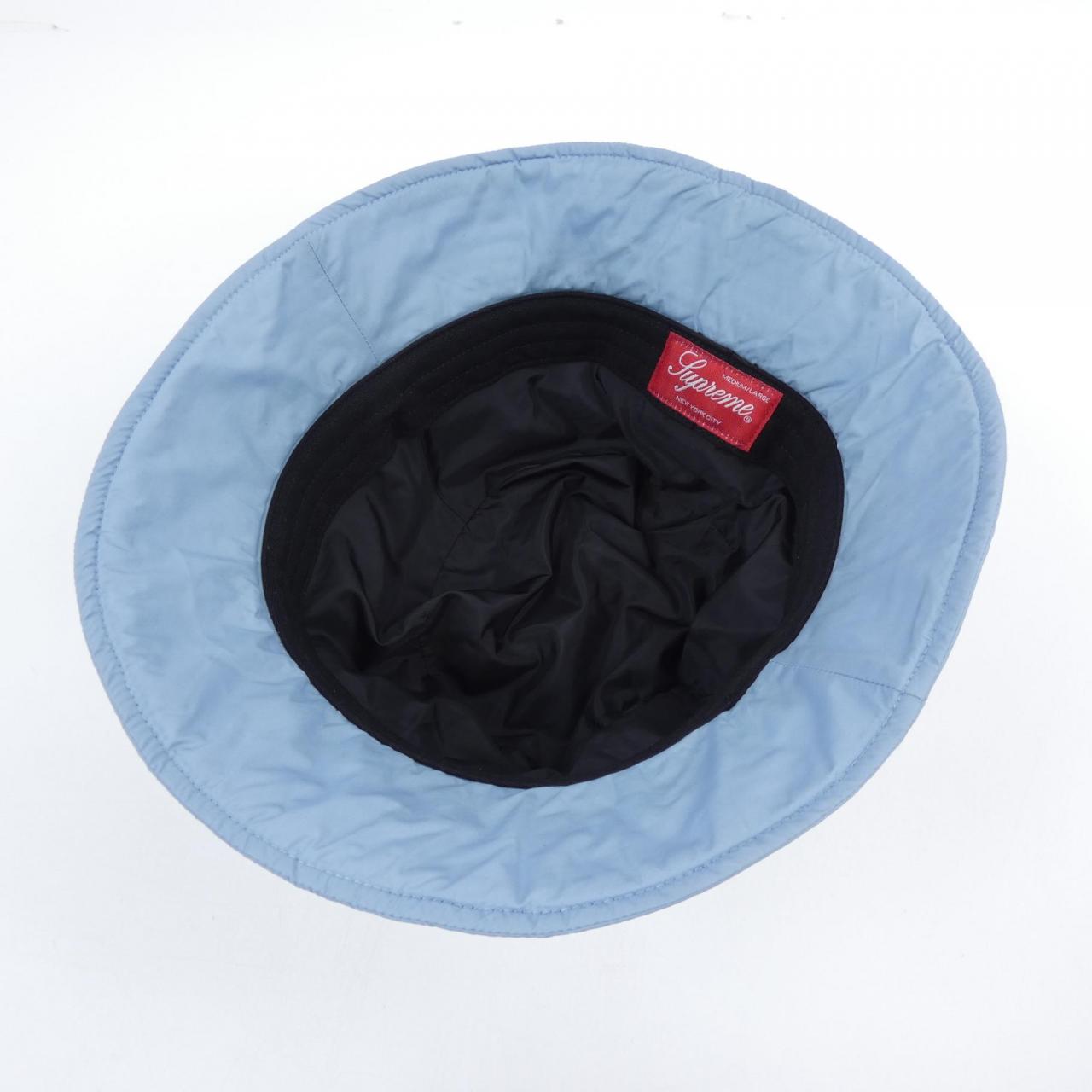 シュプリーム SUPREME FILLED CORDURA CRUSH ハット