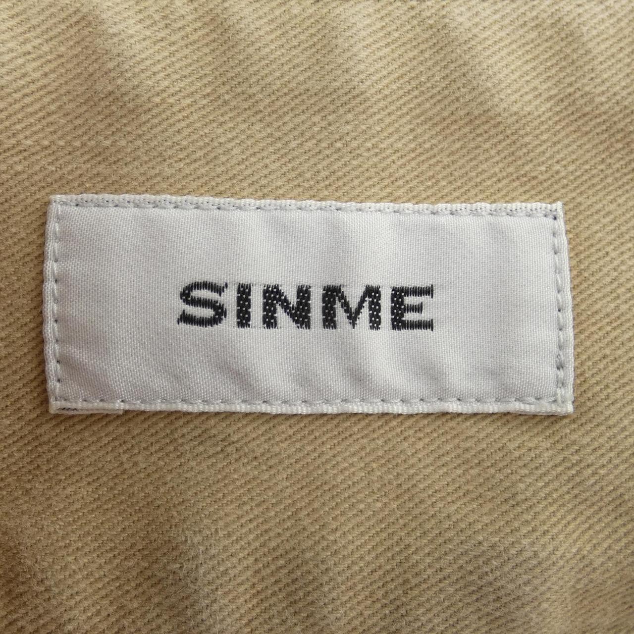 シンメ SINME パンツ