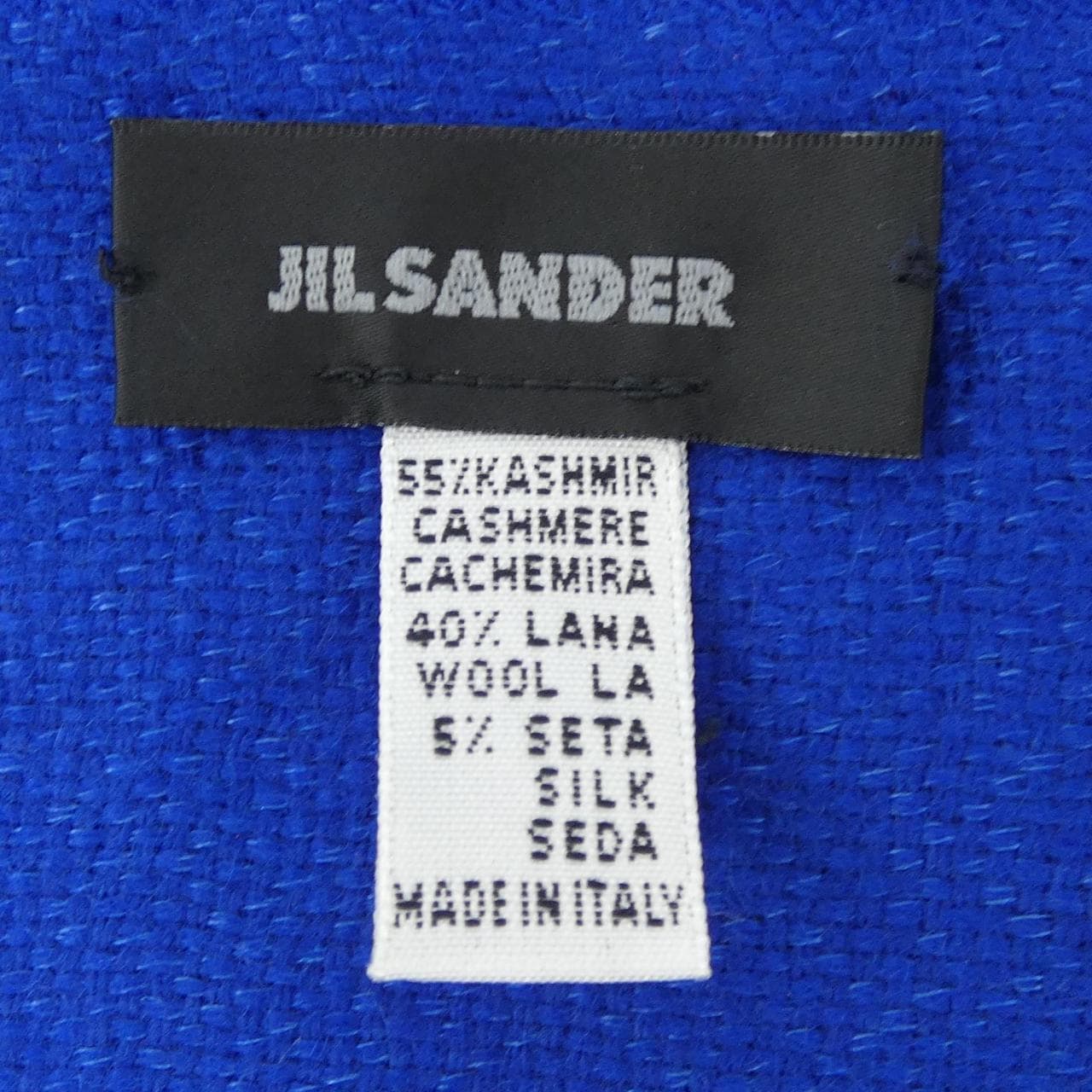 ジルサンダー JIL SANDER MUFFLER