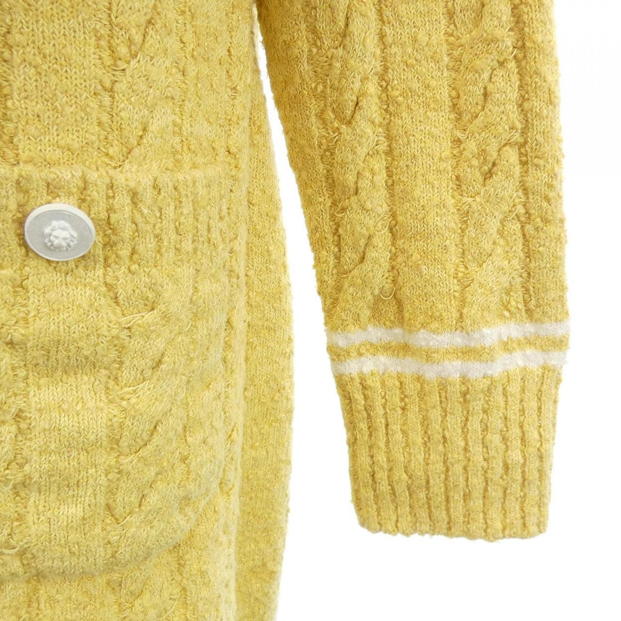 シャネル CHANEL P72177K10414 22P ロングカーディガン