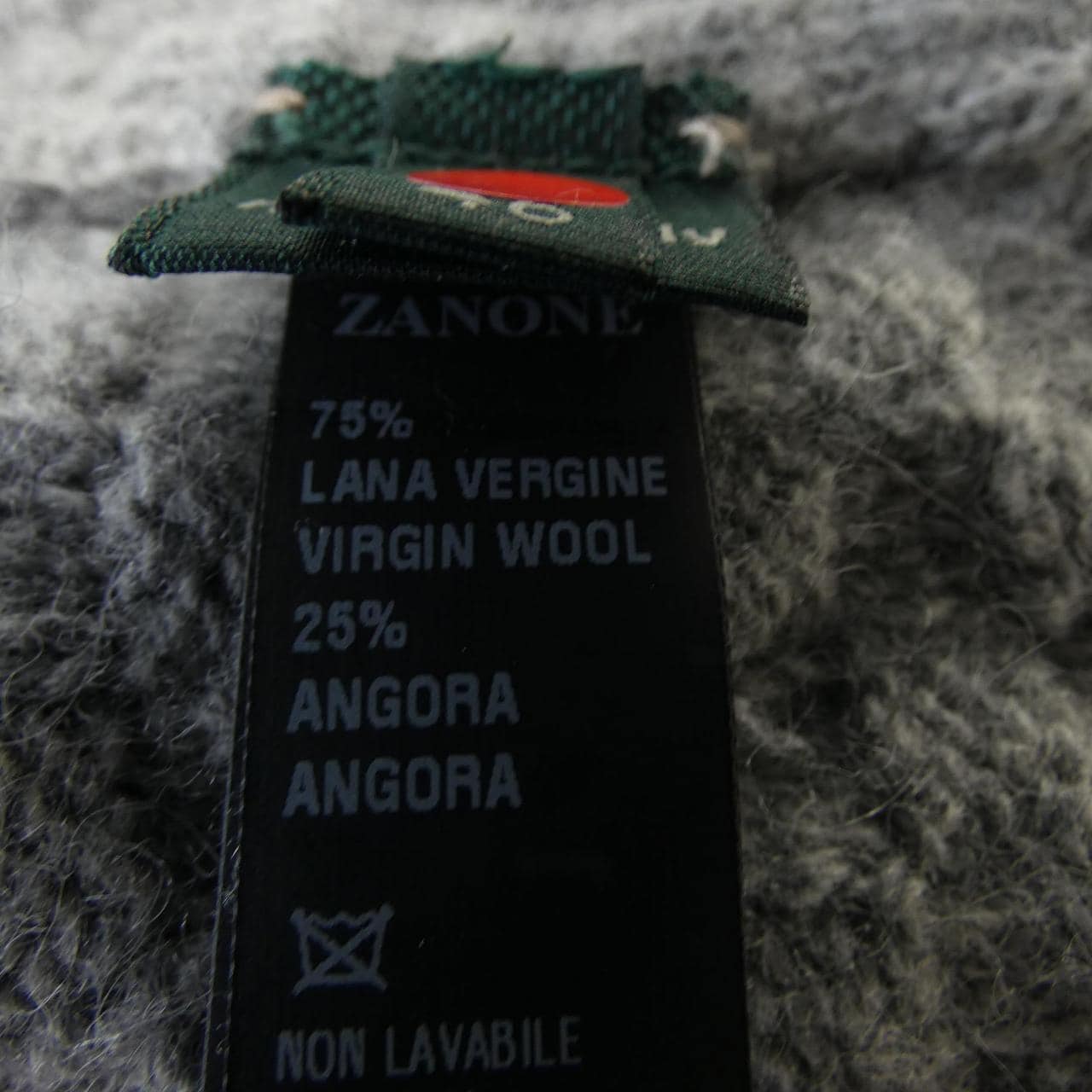 ザノーネ ZANONE ニット