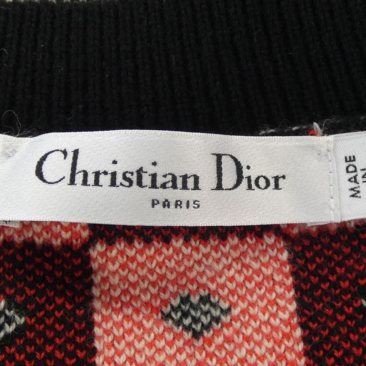 クリスチャンディオール CHRISTIAN DIOR 154S55AM013 ニット