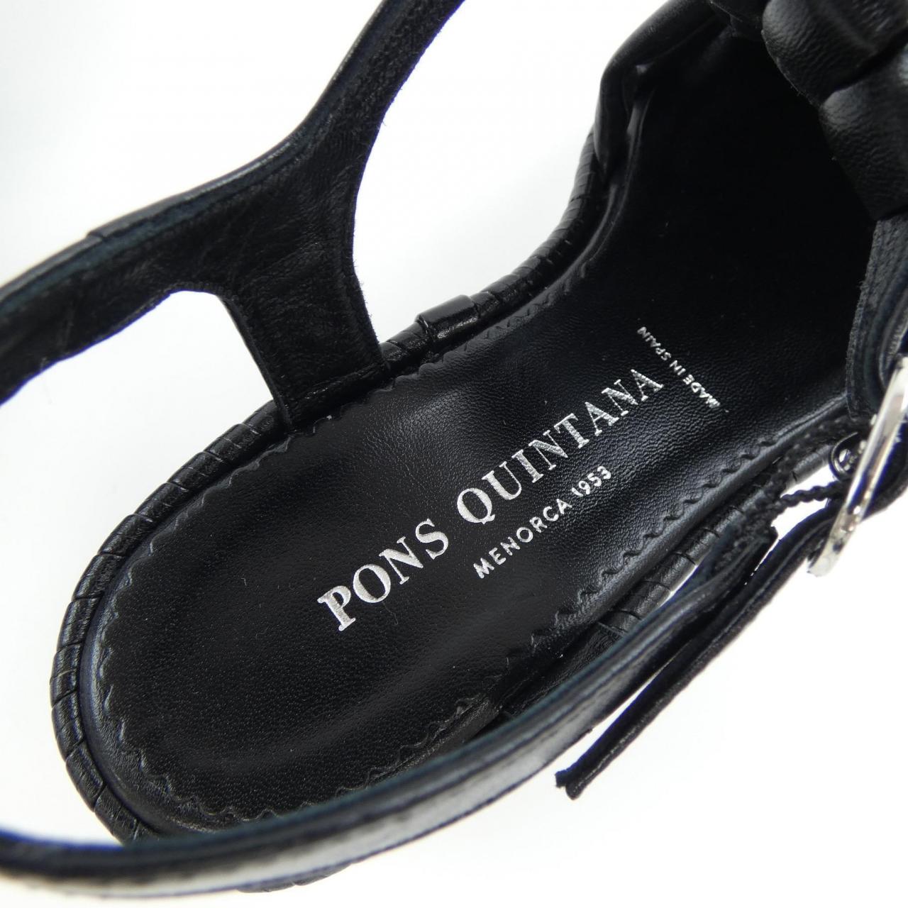 PONS QUINTANA サンダル