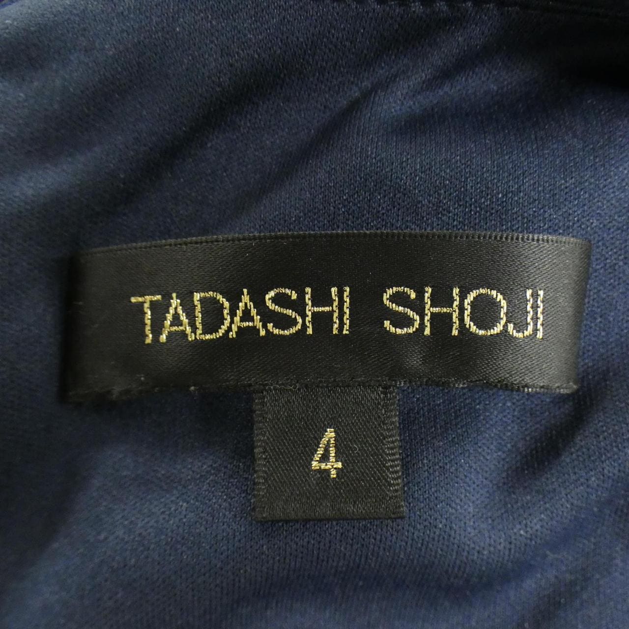 タダシショウジ TADASHI SHOJI AB90366MX ワンピース
