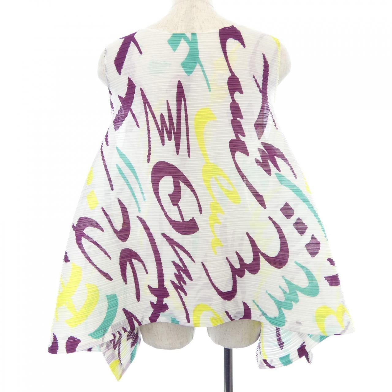 プリーツプリーズ PLEATS PLEASE 2024 FIZZY PP41JK711 757904A トップス