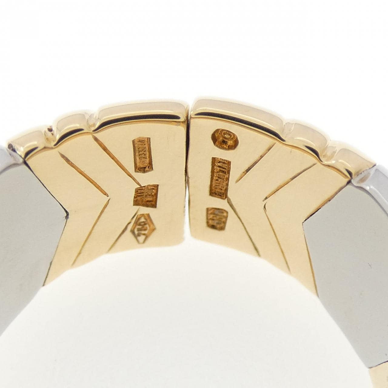 ブルガリ アルベアーレ リング