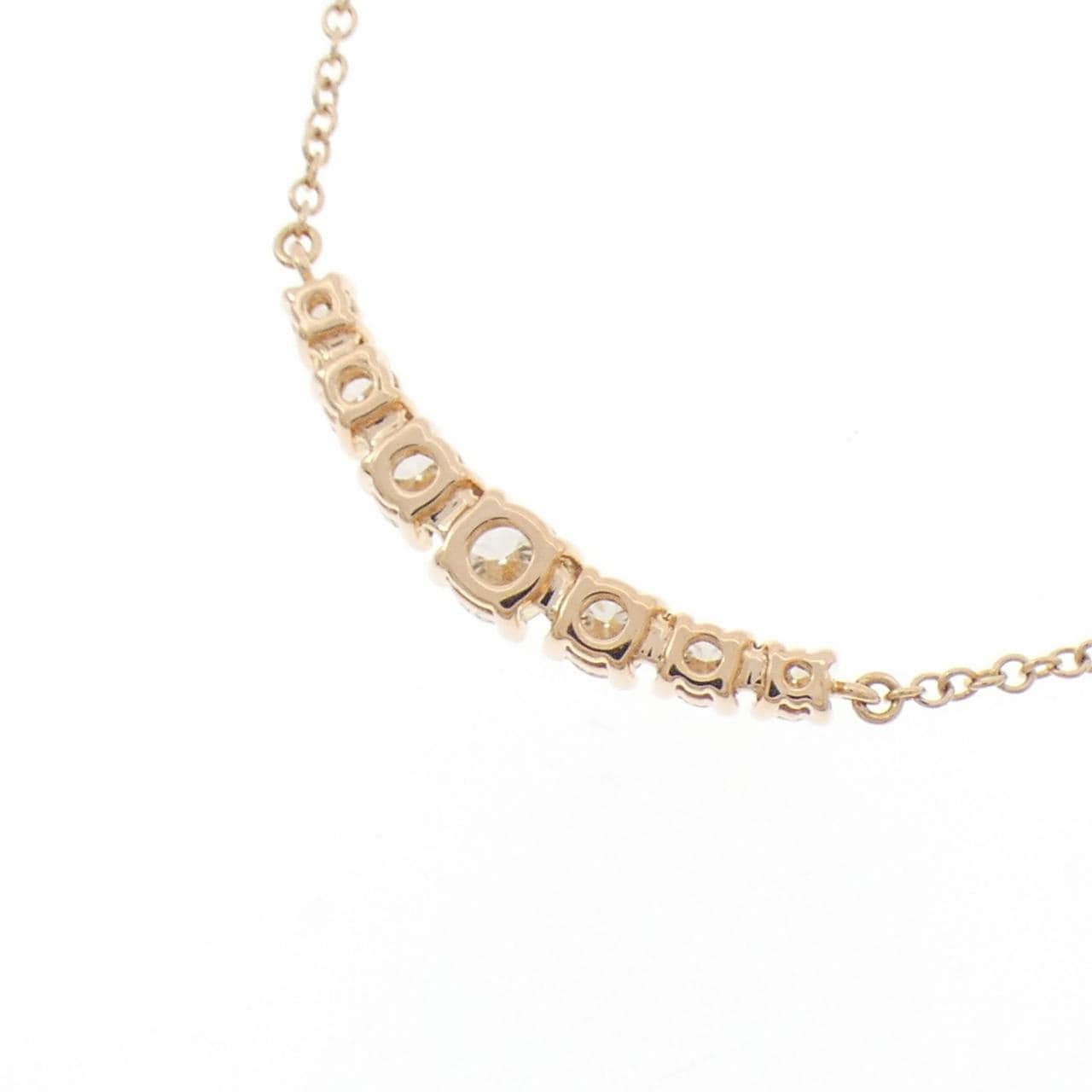 TIFFANY East West Necklace