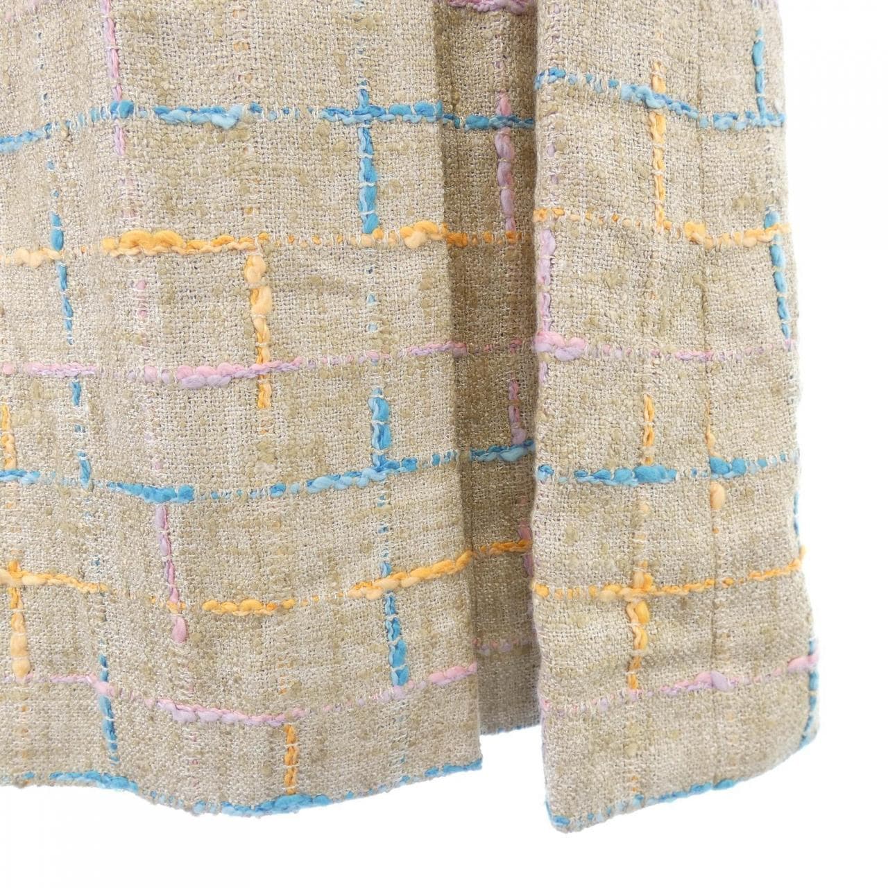 【ヴィンテージ】シャネル CHANEL P17770W02771 01P. スカート