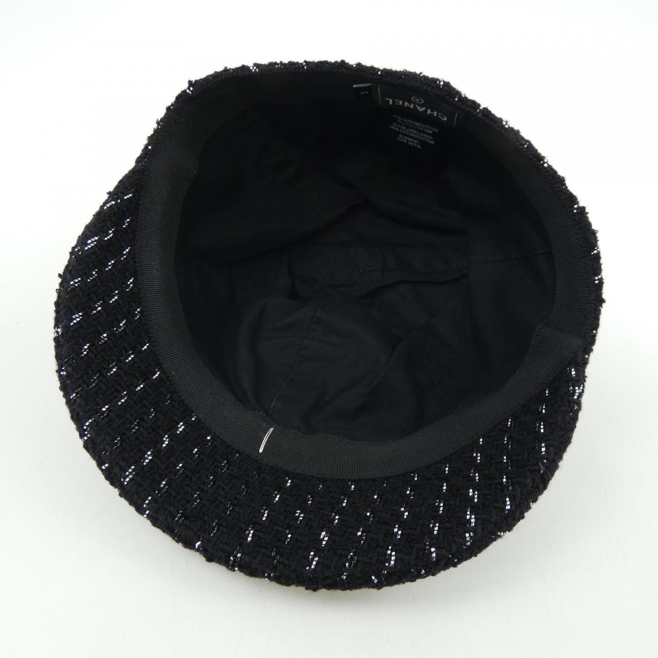 シャネル CHANEL キャップ