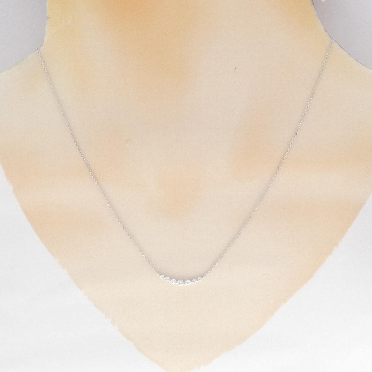 VENDOME钻石项链 0.17CT