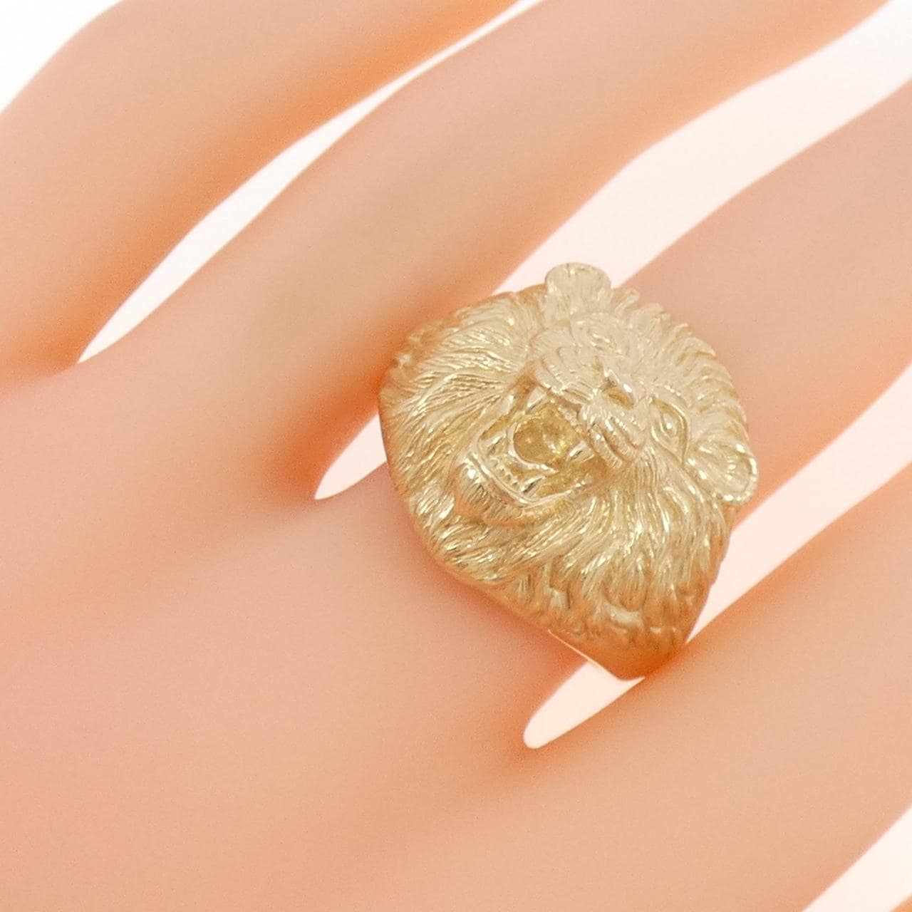 アヴァランチ 10KYG リング